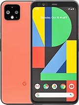 مواصفات وصور هاتف Google Pixel 4