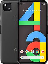 مواصفات وصور هاتف Google Pixel 4a