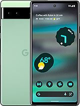 مواصفات وصور هاتف Google Pixel 6a